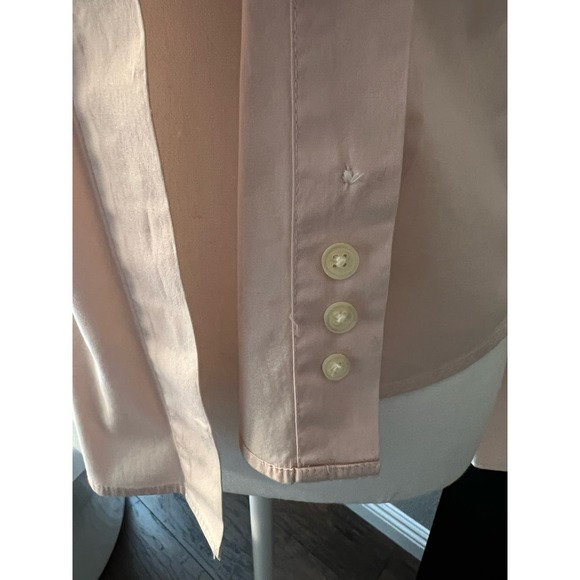 GAP - Baby Pink Lady's Blouse - Picture 4 of 7